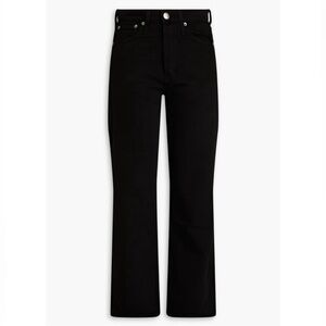 Rag & Bone Charcoal Denim Pants